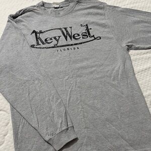 Key West Florida Long Sleeve Shirt